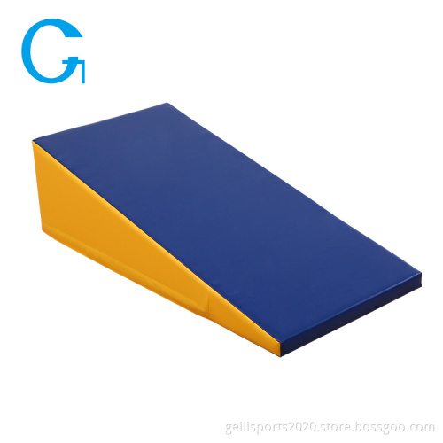 Gymnastics Foam Skill Shapes Incline Mat